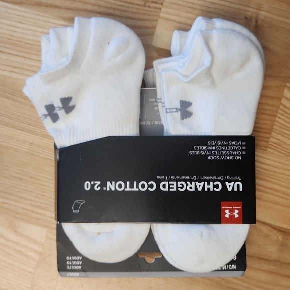 Under Armour Socks - Picture 1 of 2